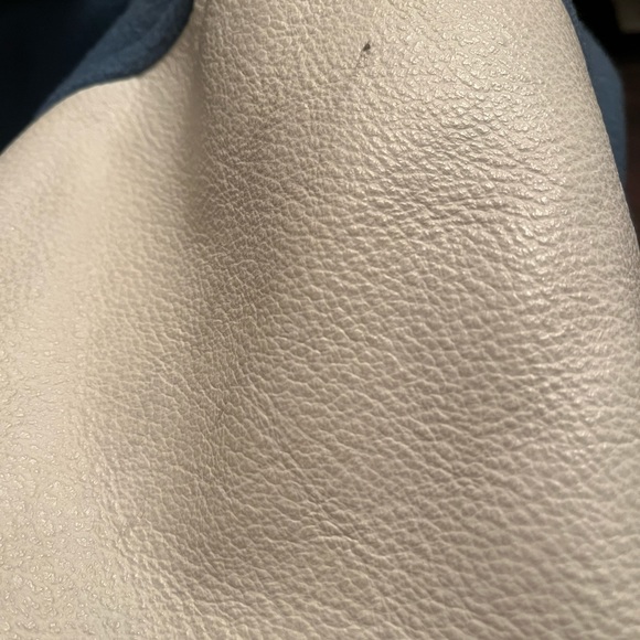 MPULZ Leather Sleeved Wool Letterman Varsity Jacket - Picture 12 of 13